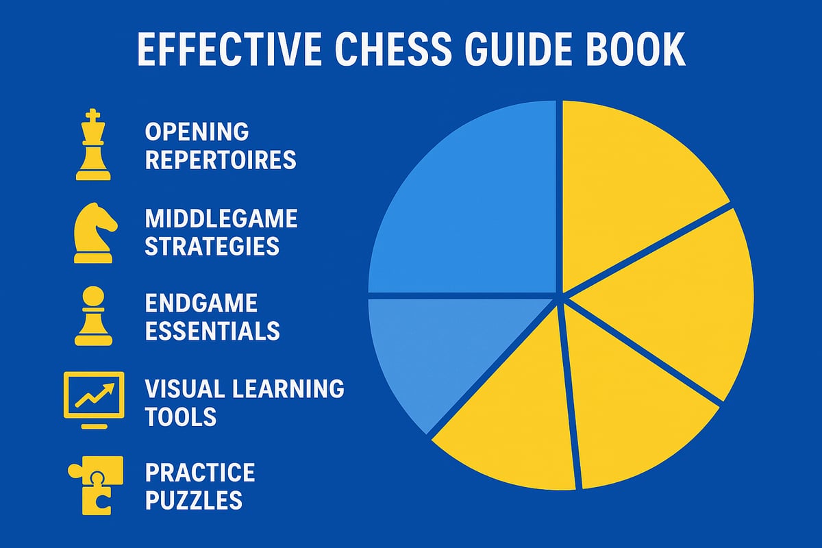 Key Components of an Effective Chess Guide Book