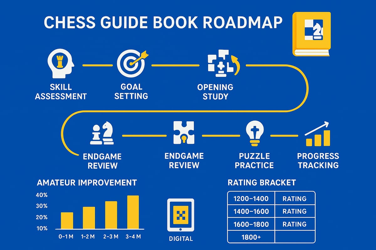 Step-by-Step: How to Use a Chess Guide Book for Maximum Improvement