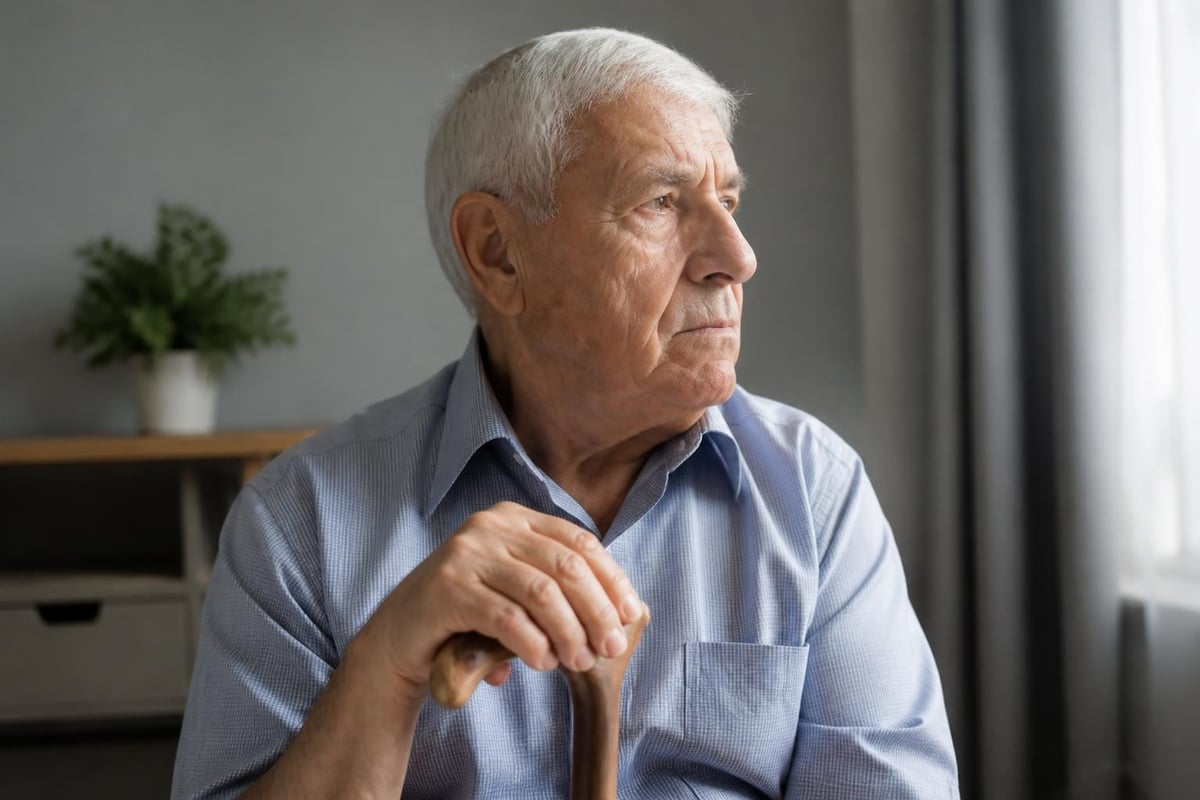 Cellular aging process