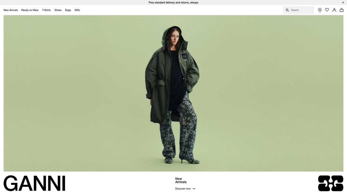 9 Onmisbare Merken Dameskleding Voor Jouw Stijl In 2025 - Ganni