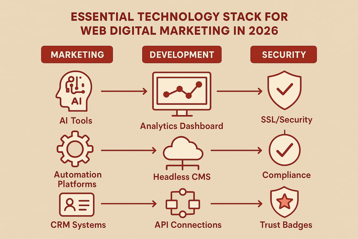 Integrating Technology and Tools for Scalable Success