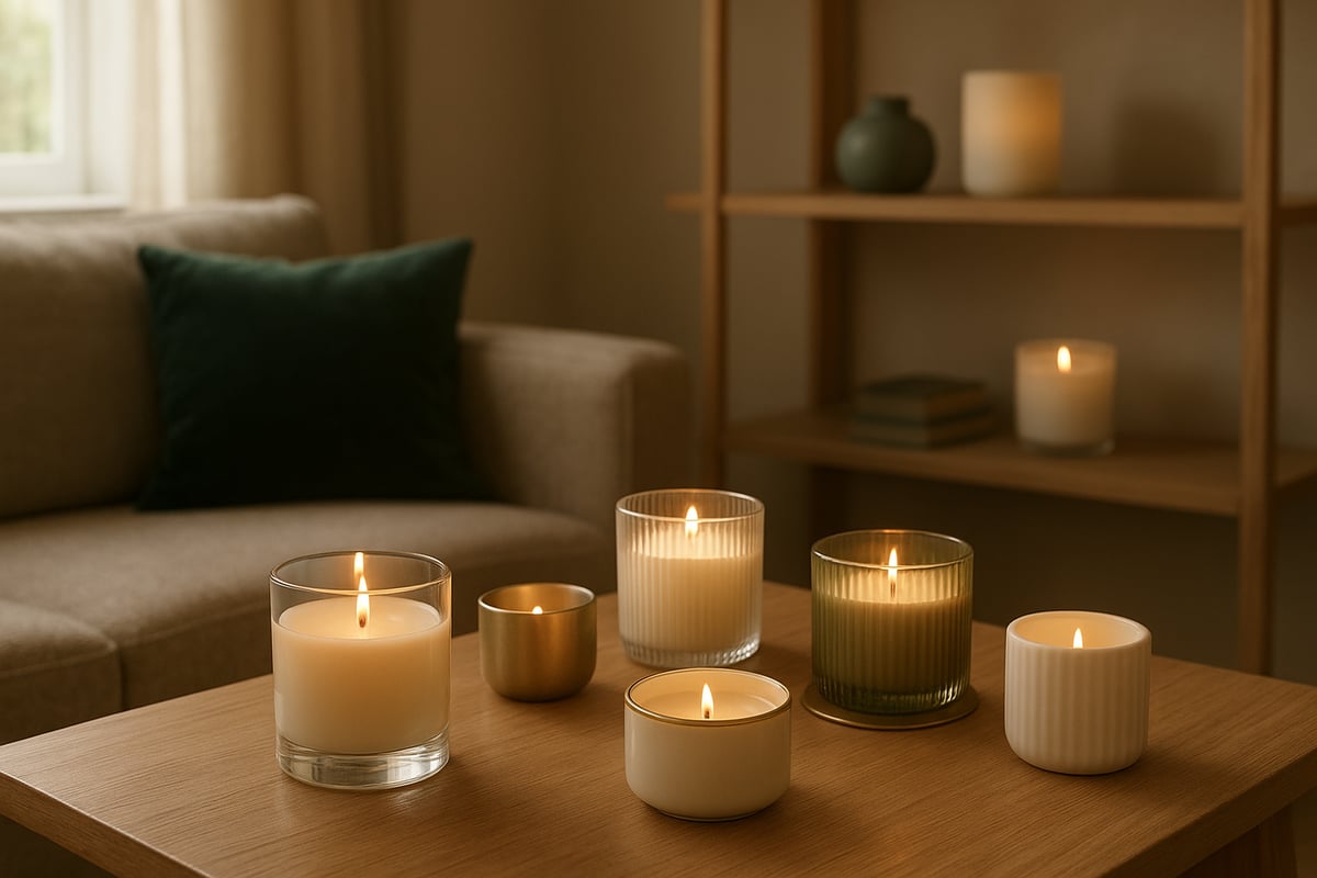 How to Choose the Right Long Lasting Candle for Your Space