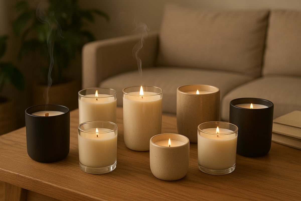 9 Best Long Lasting Fragrance Candles to Try in 2025