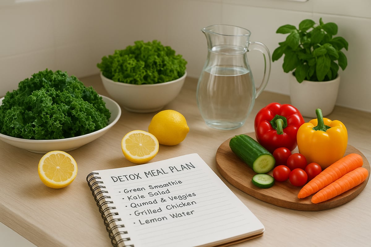 Tips for a Safe and Effective Detox Diet in 2026
