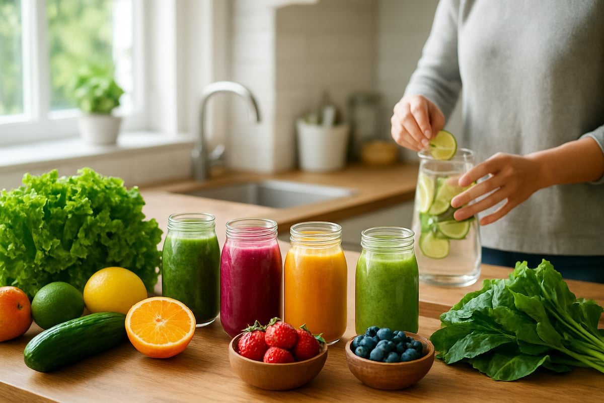 9 Essential Detox Diet Benefits You Need to Know in 2026