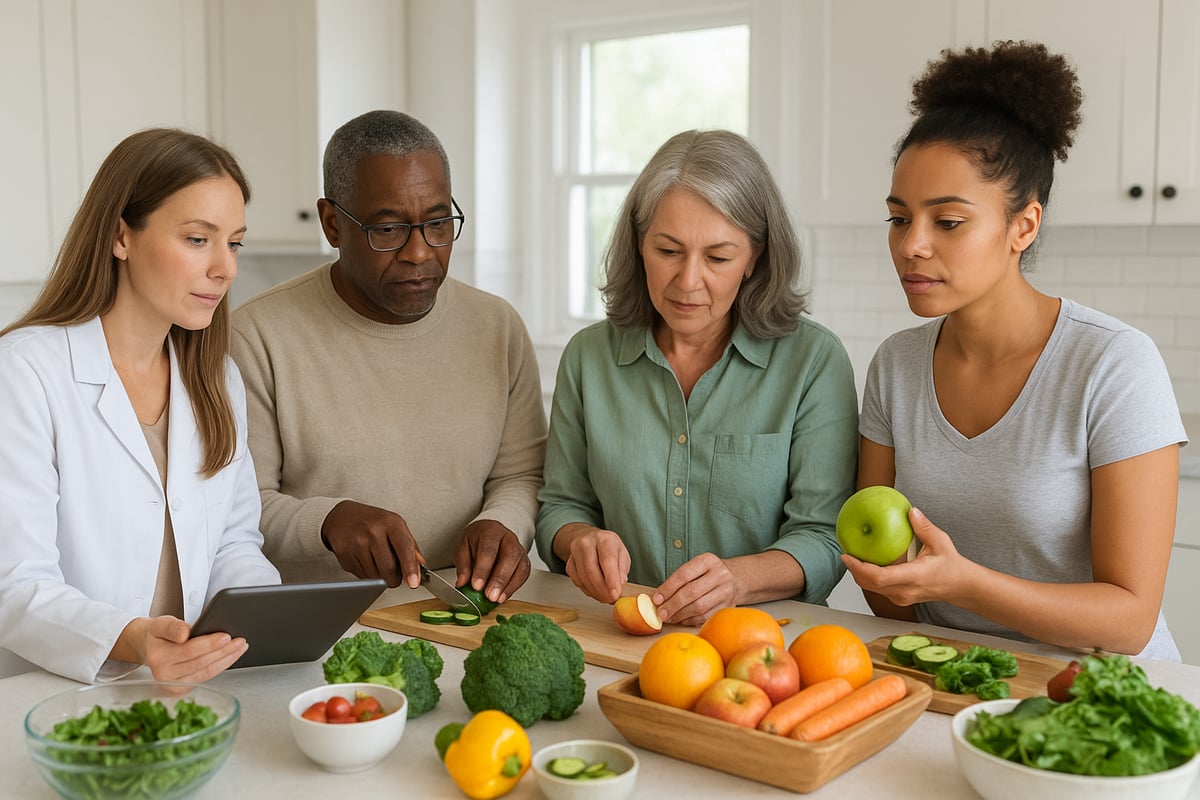 Who Should Consider a Detox Diet?