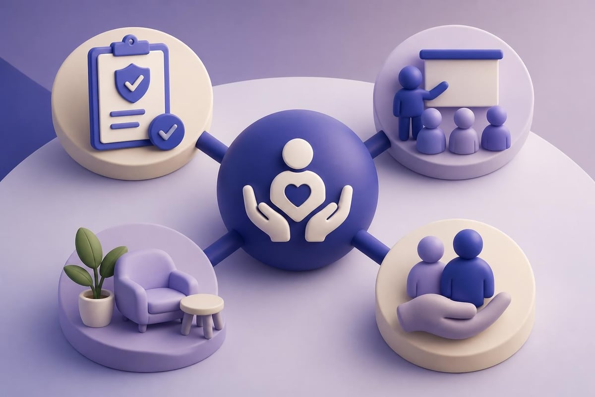 Workplace trauma informed policies