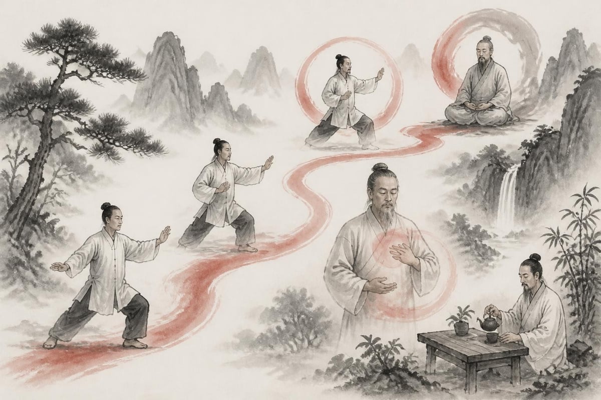 Practice progression