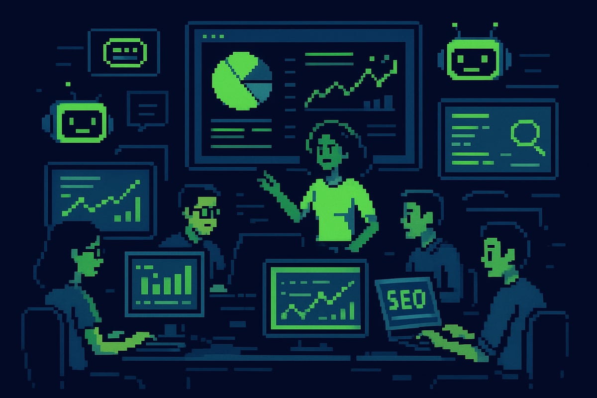 Building a Lead Generation Engine: Systems, Tools, and Team Roles