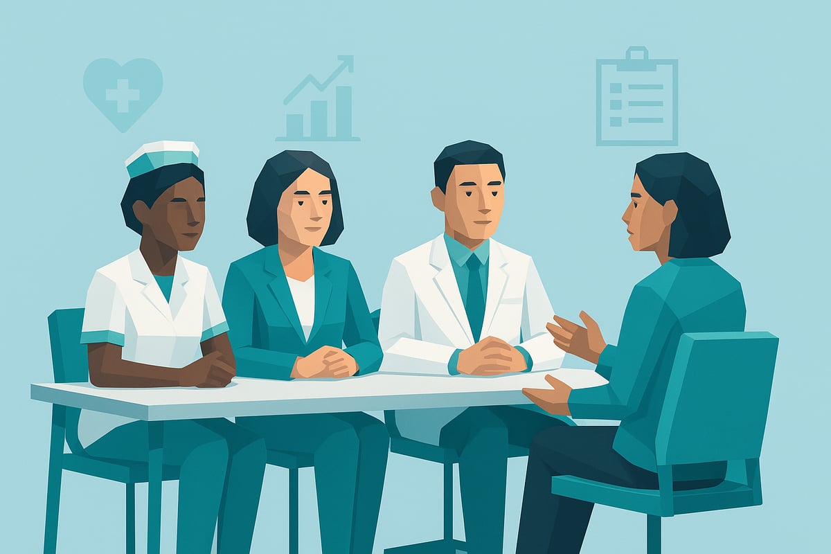 12 Essential Nurse Manager Interview Questions for 2026