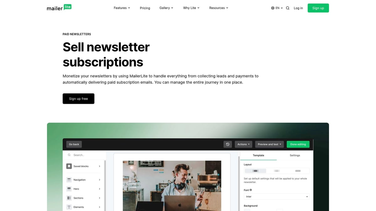 12 Innovative Digital Product Ideas to Try in 2025 - Paid Newsletters
