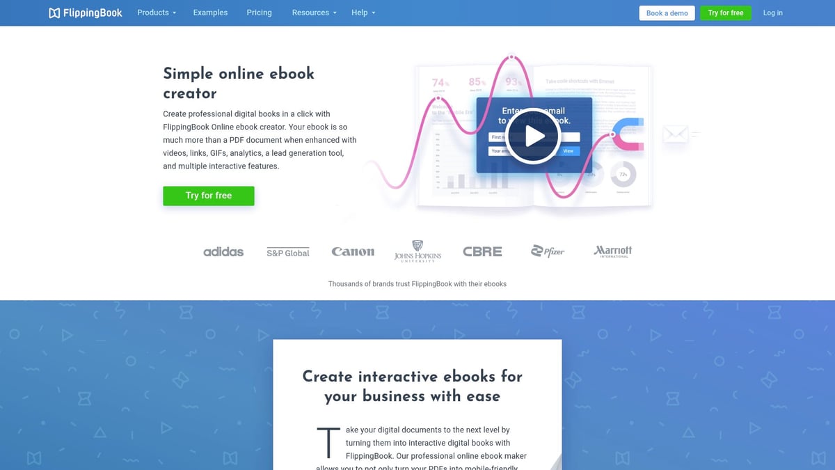 12 Innovative Digital Product Ideas to Try in 2025 - Interactive Ebooks with Embedded Media