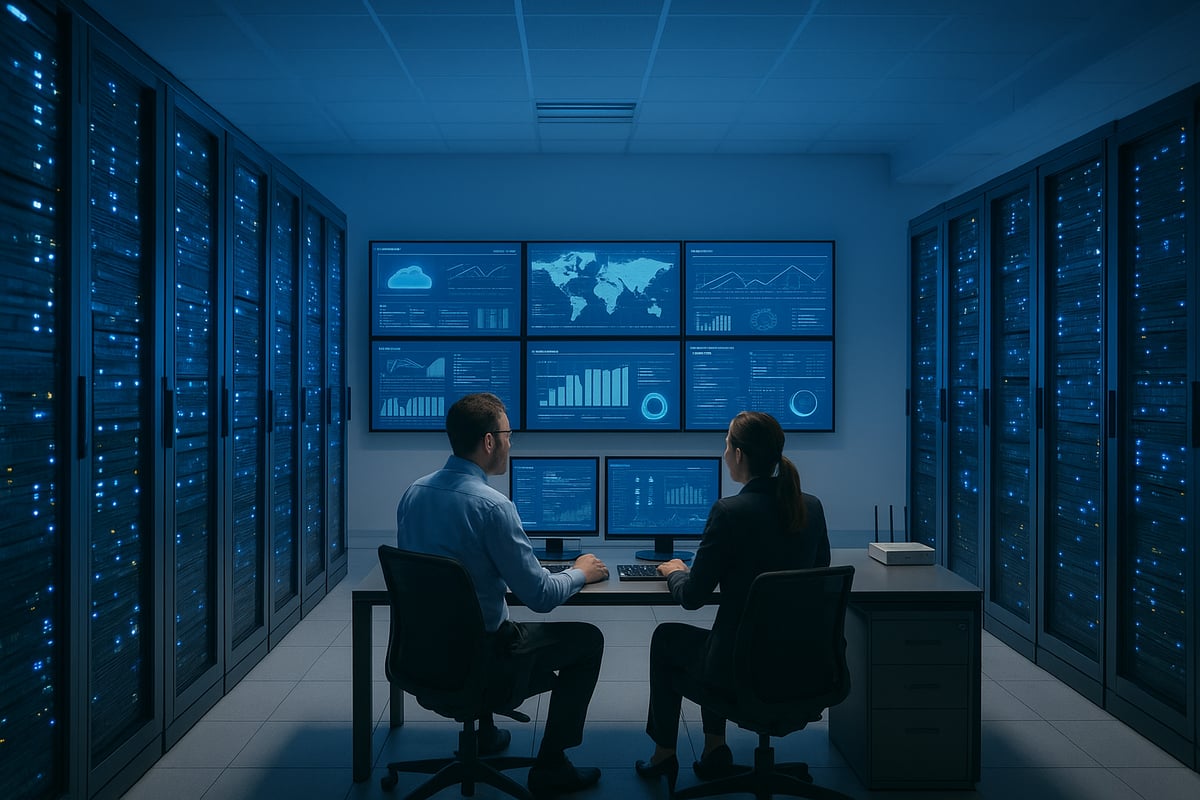 The Evolving Landscape of IT Infrastructure in 2026