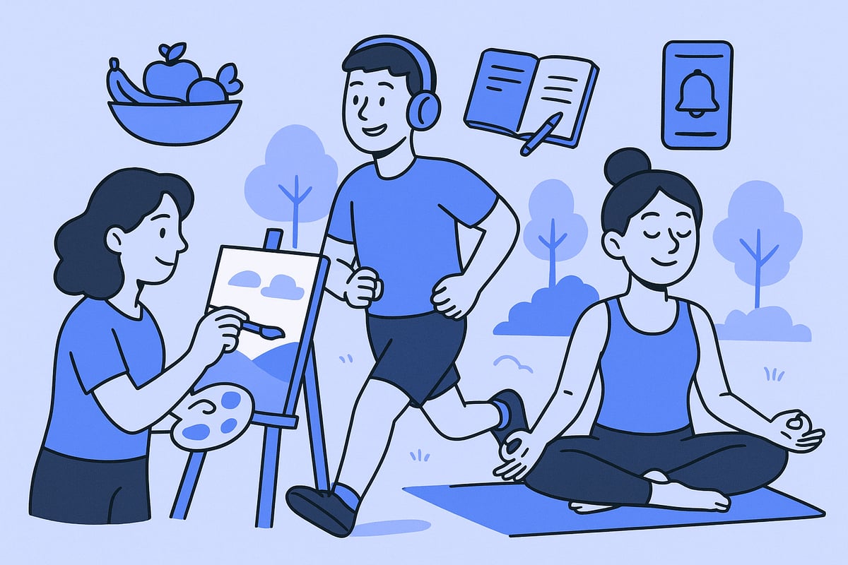 Step 3: Prioritizing Self-Care and Personal Growth