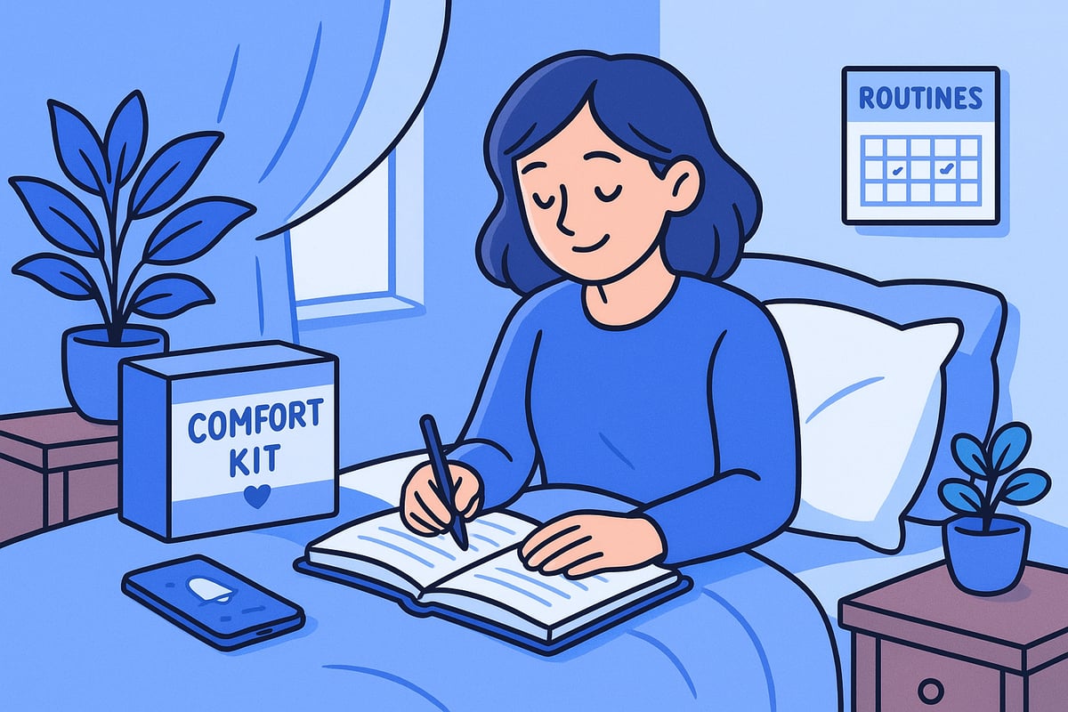 Step 2: Practical Strategies for Coping Day-to-Day