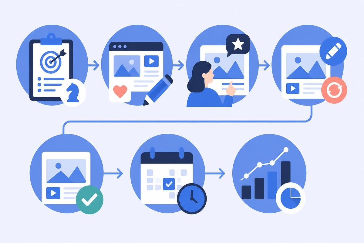 Agency team collaboration workflow