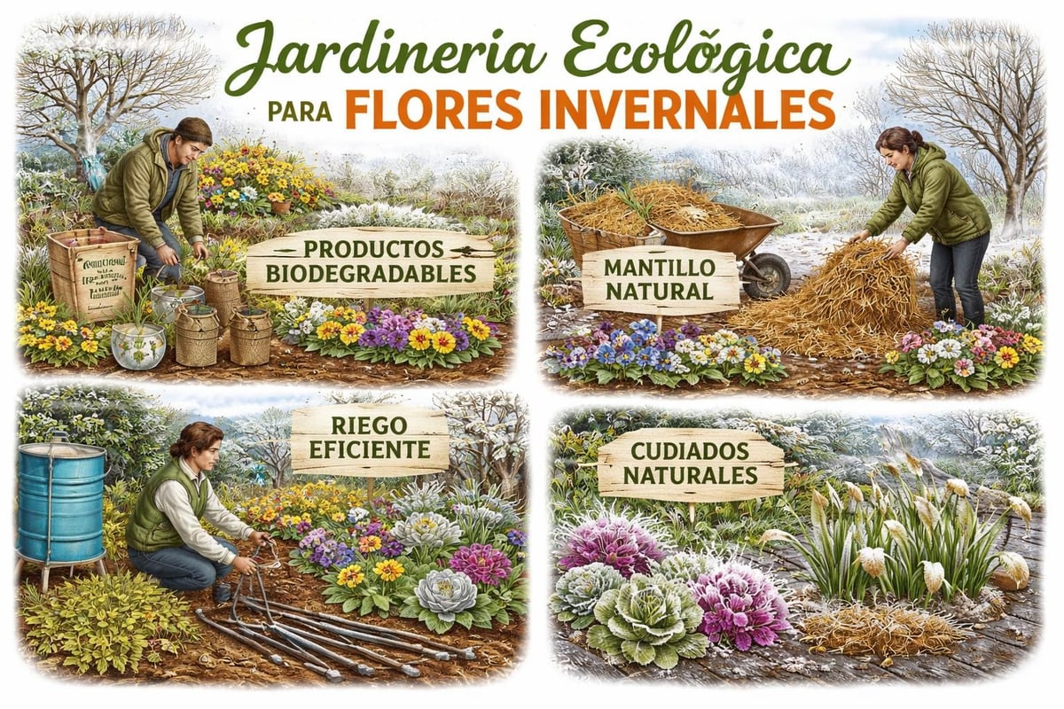 Mantenimiento sostenible