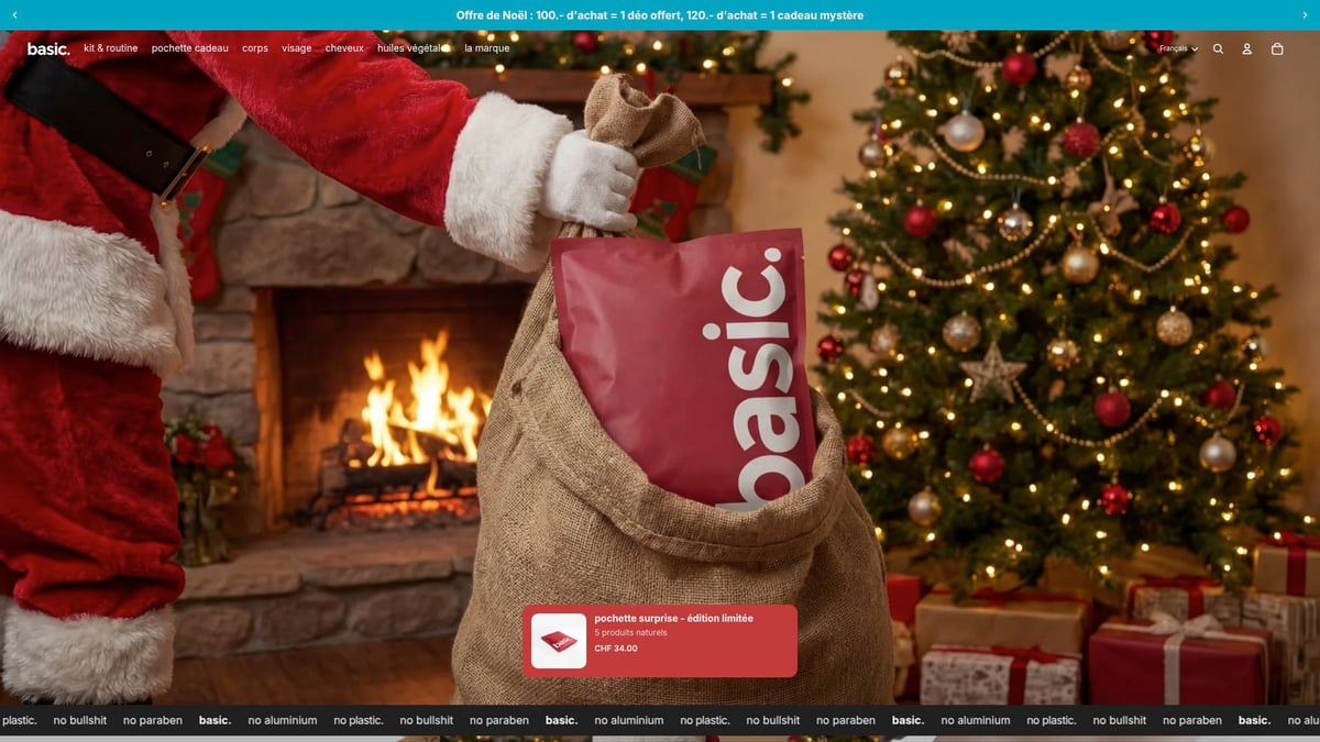 Guide Complet du Deo Natural : Astuces et Conseils 2026 - basic. : L’Exemple Suisse de la Cosmétique Naturelle Minimaliste