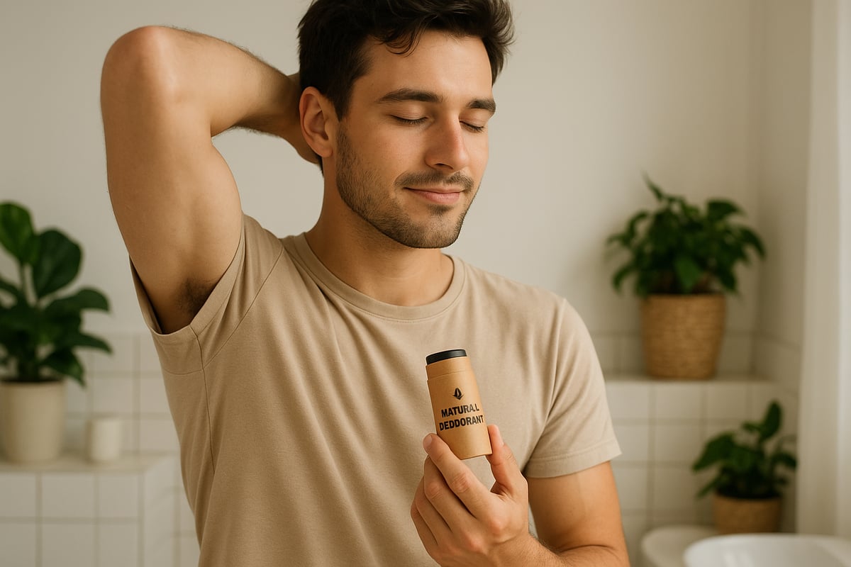 Pourquoi Adopter un Déodorant Naturel en 2026 ?
