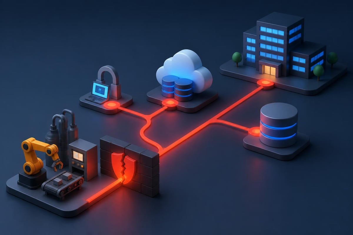 IT and OT convergence