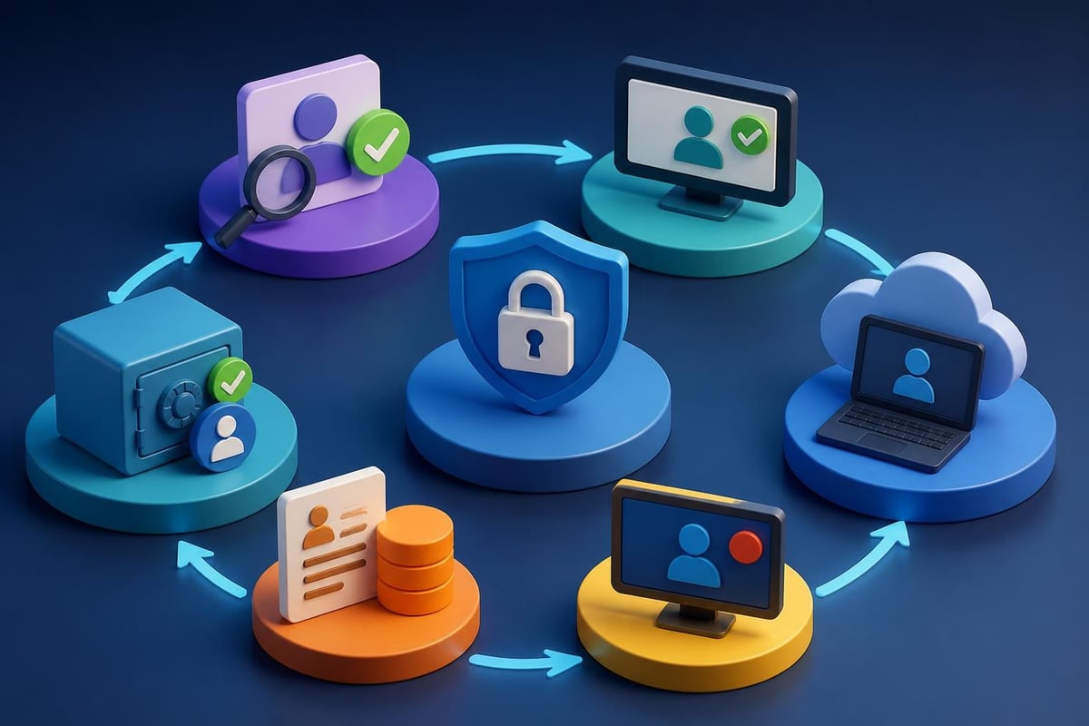 Vendor access controls