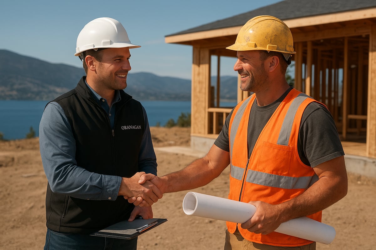 Understanding Contractors and Builders: Definitions and Core Roles