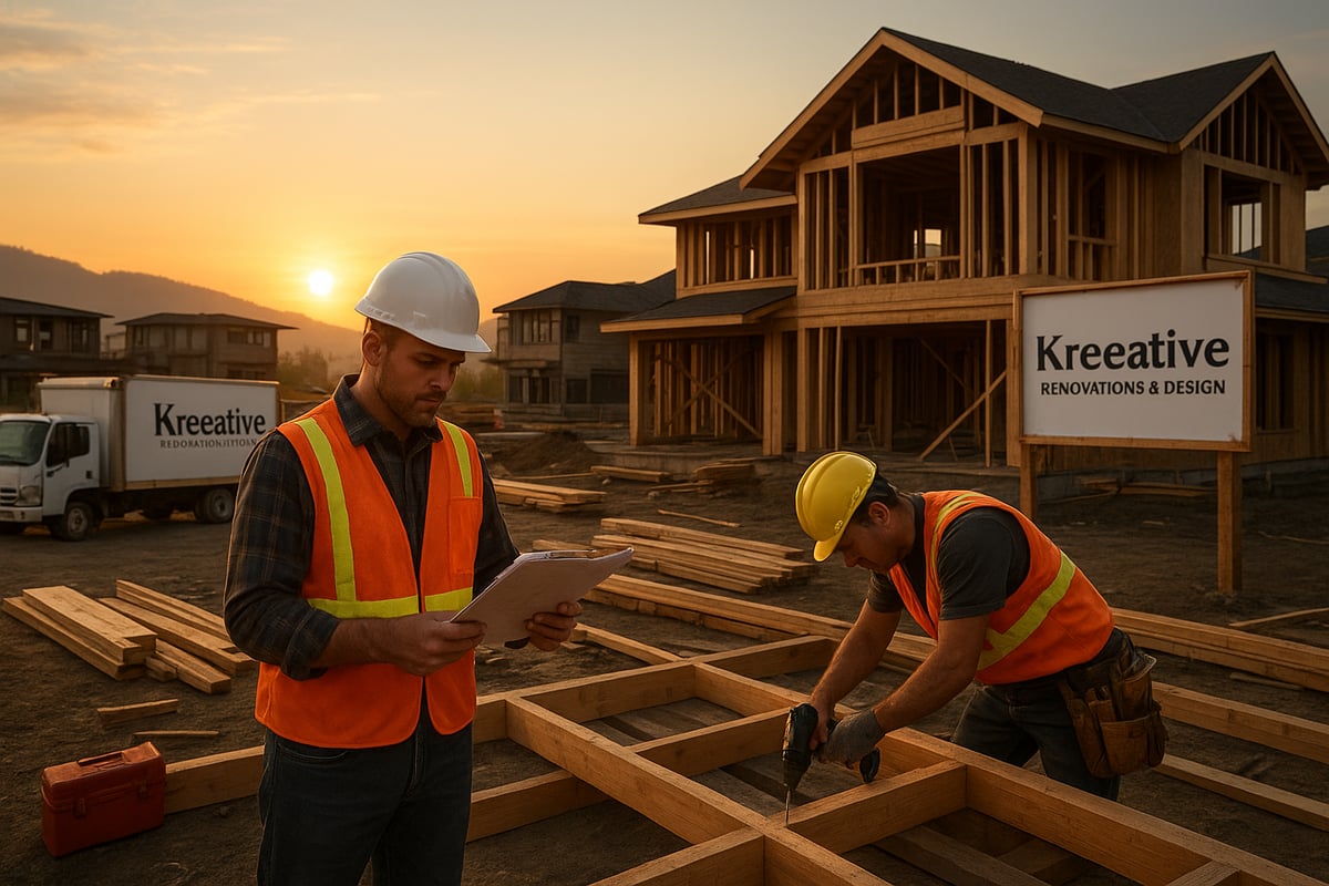 Project Types and Typical Scenarios: Who Does What?