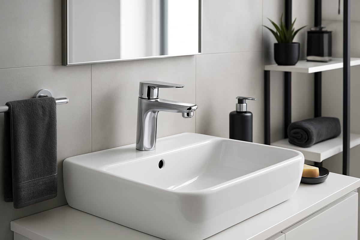 L’evoluzione della rubinetteria bagno: tra design e funzionalità