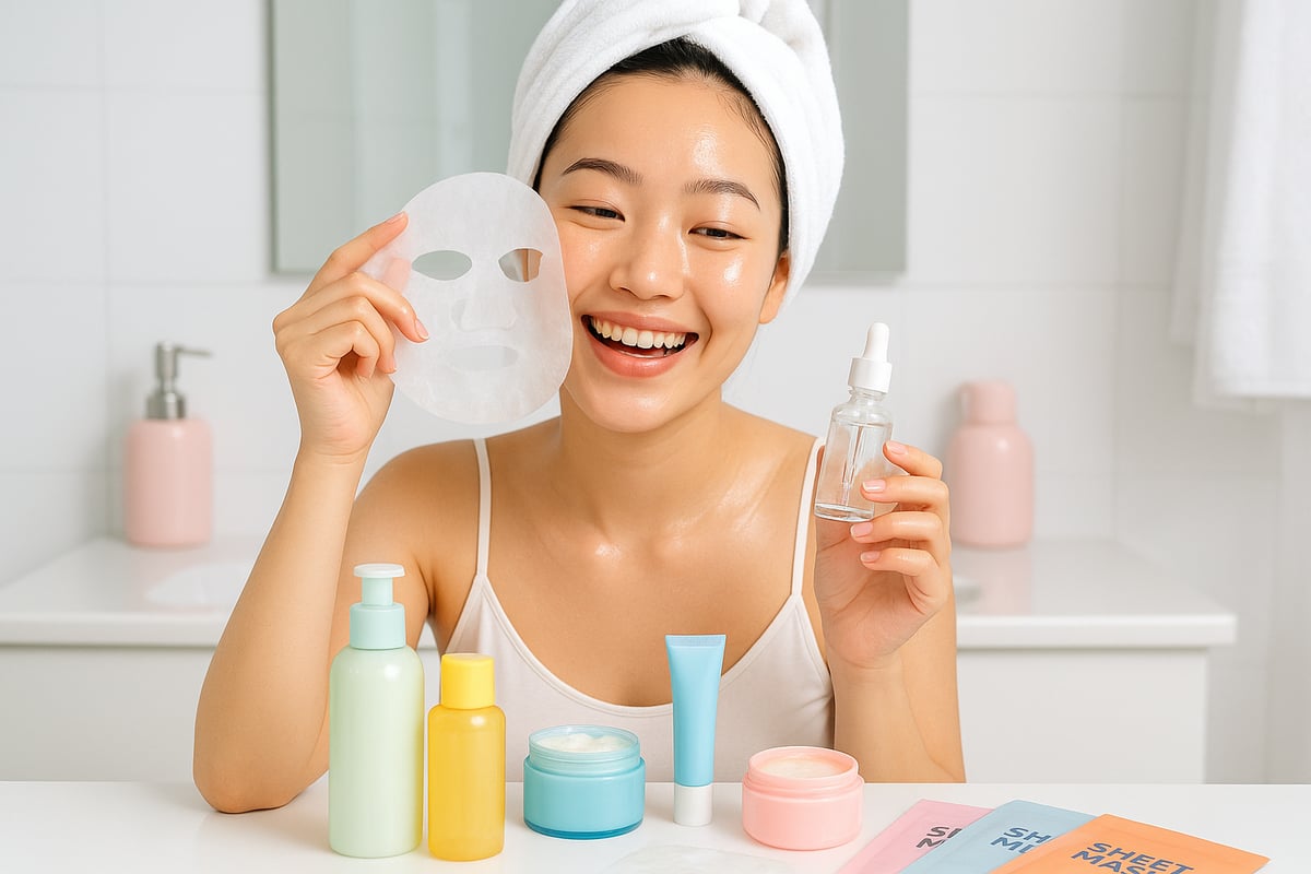 7 Secrets to Achieve the Ultimate K Beauty Glow in 2026