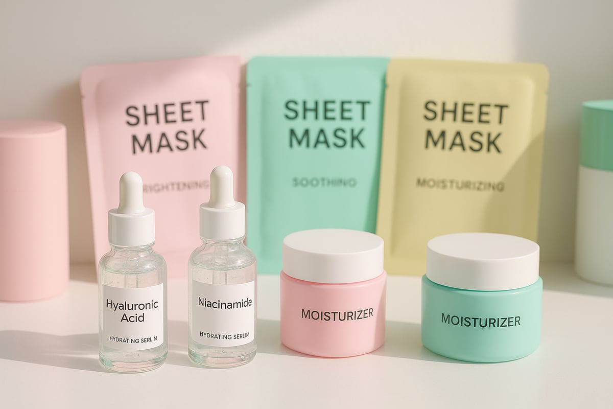 The Science Behind the K-Beauty Glow