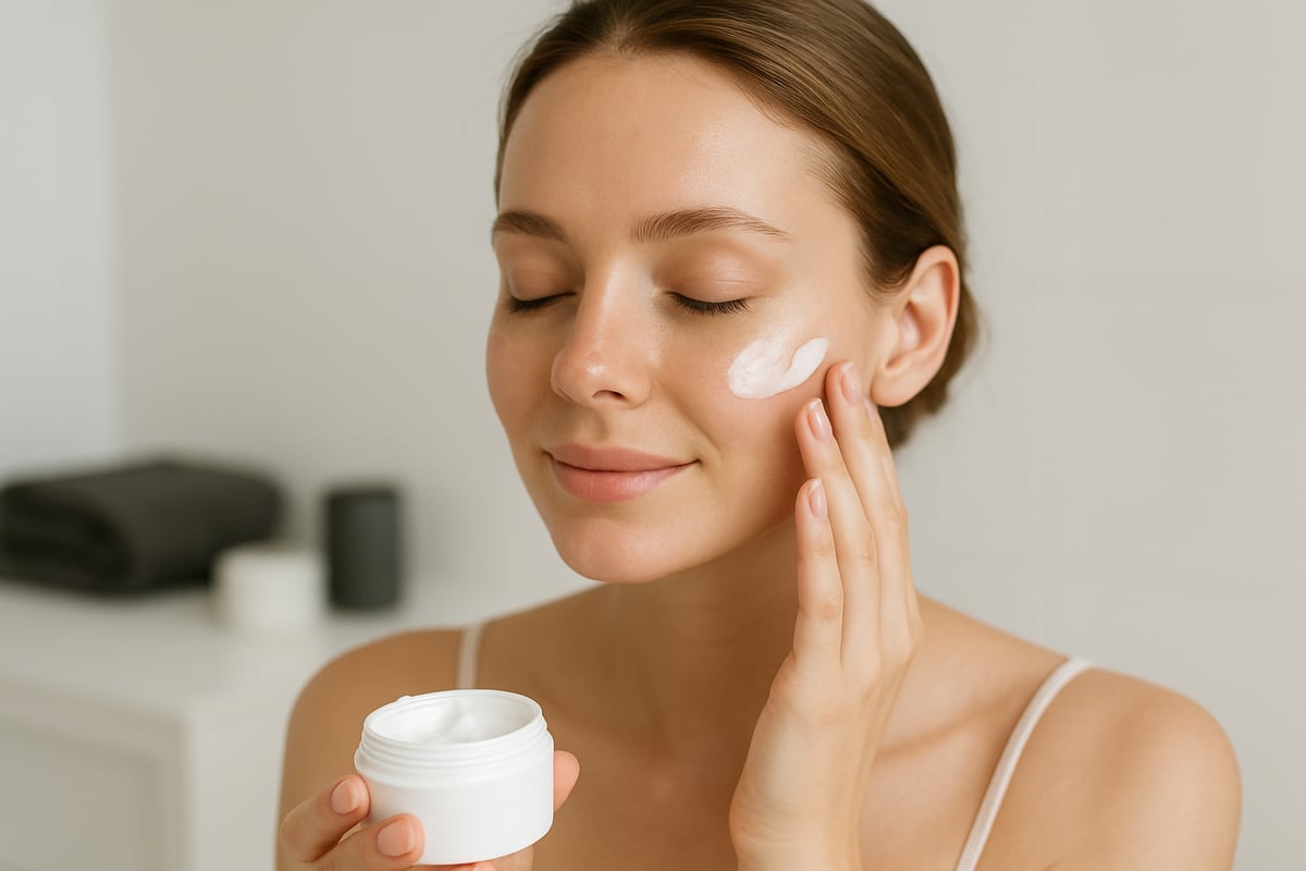 Tips for Sensitive Skin: Maximizing Results with Clean Skin Creams