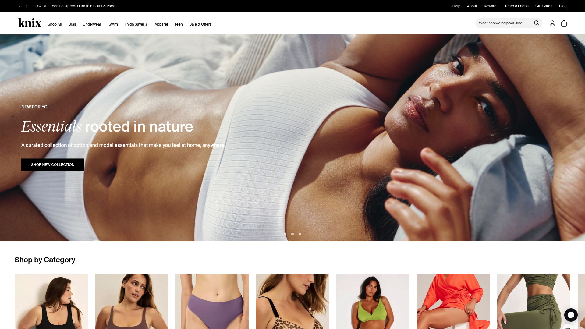 7 Best Underwear to Prevent Camel Toe in 2025 - Knix Leakproof Underwear