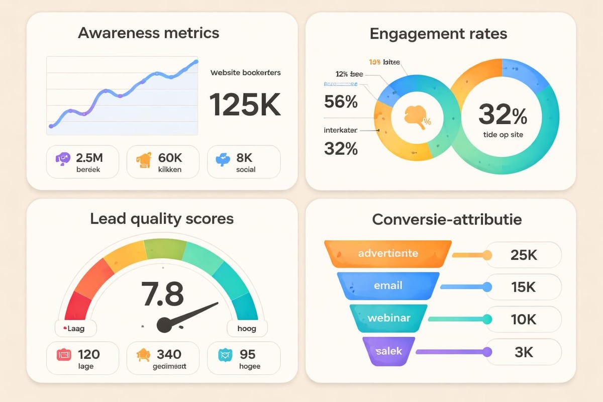 Data-analyse dashboard