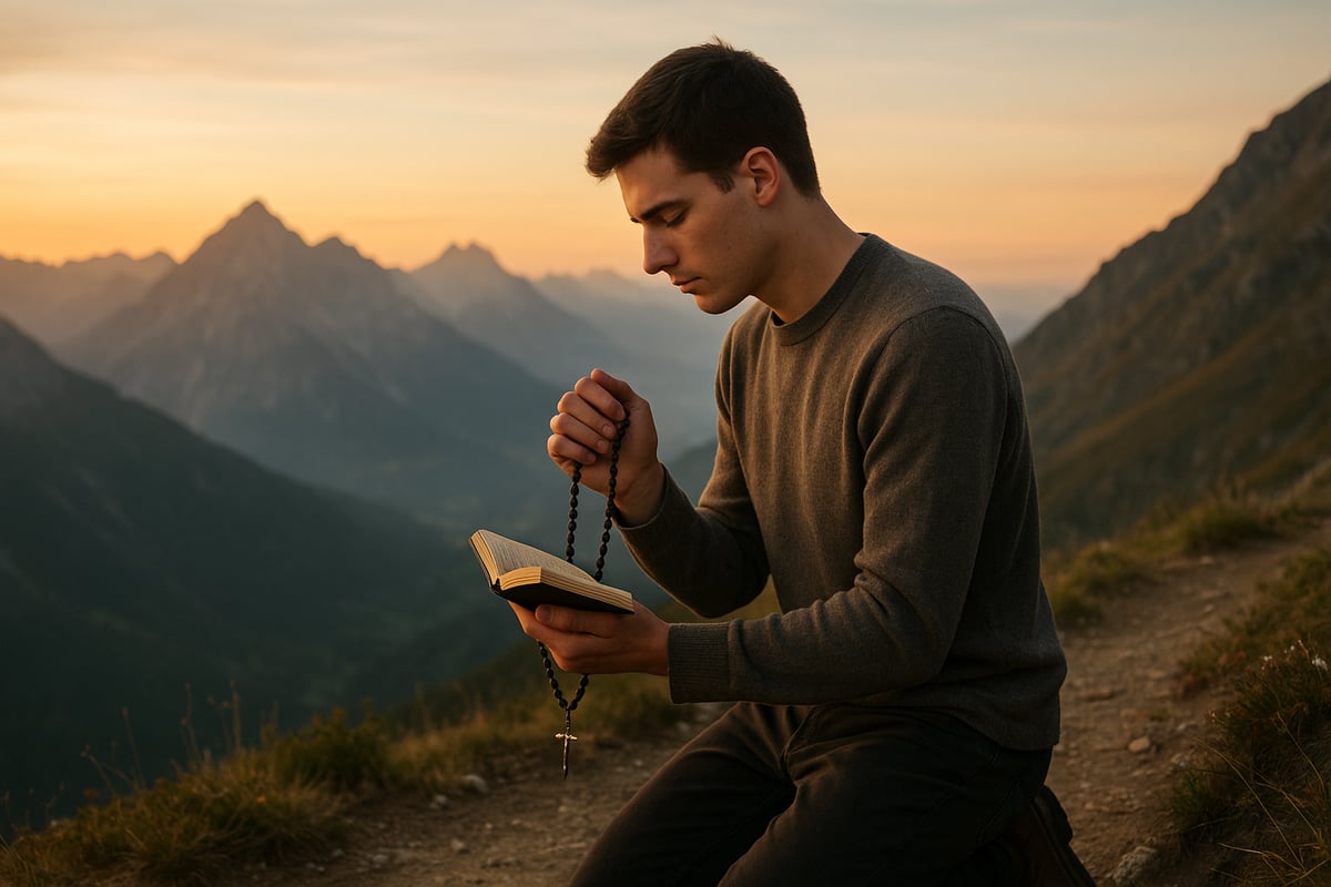 The Spirituality of Pier Giorgio Frassati: Living the Beatitudes Today