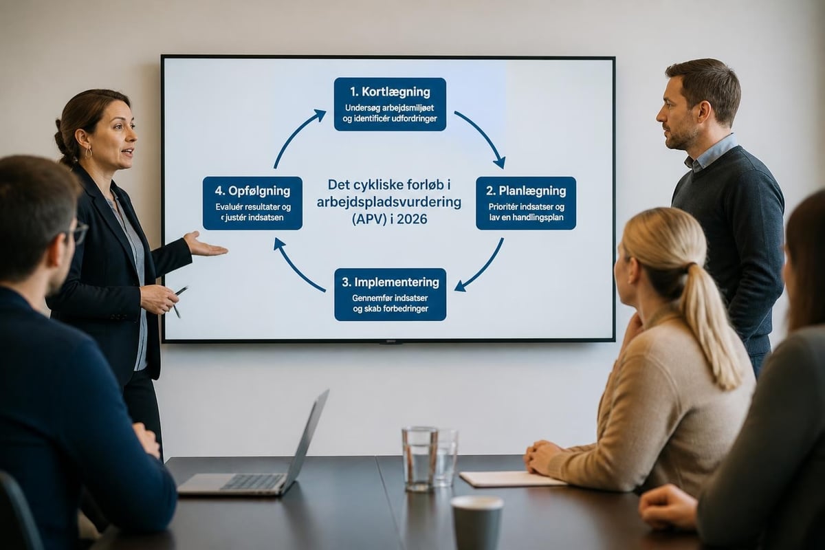 Systematisk arbejdsmiljøindsats