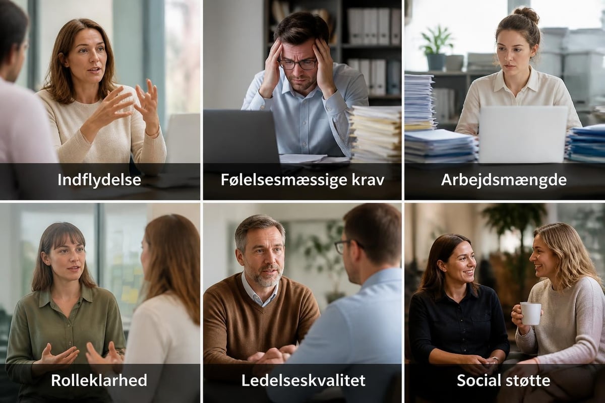 Trivselsfaktorer