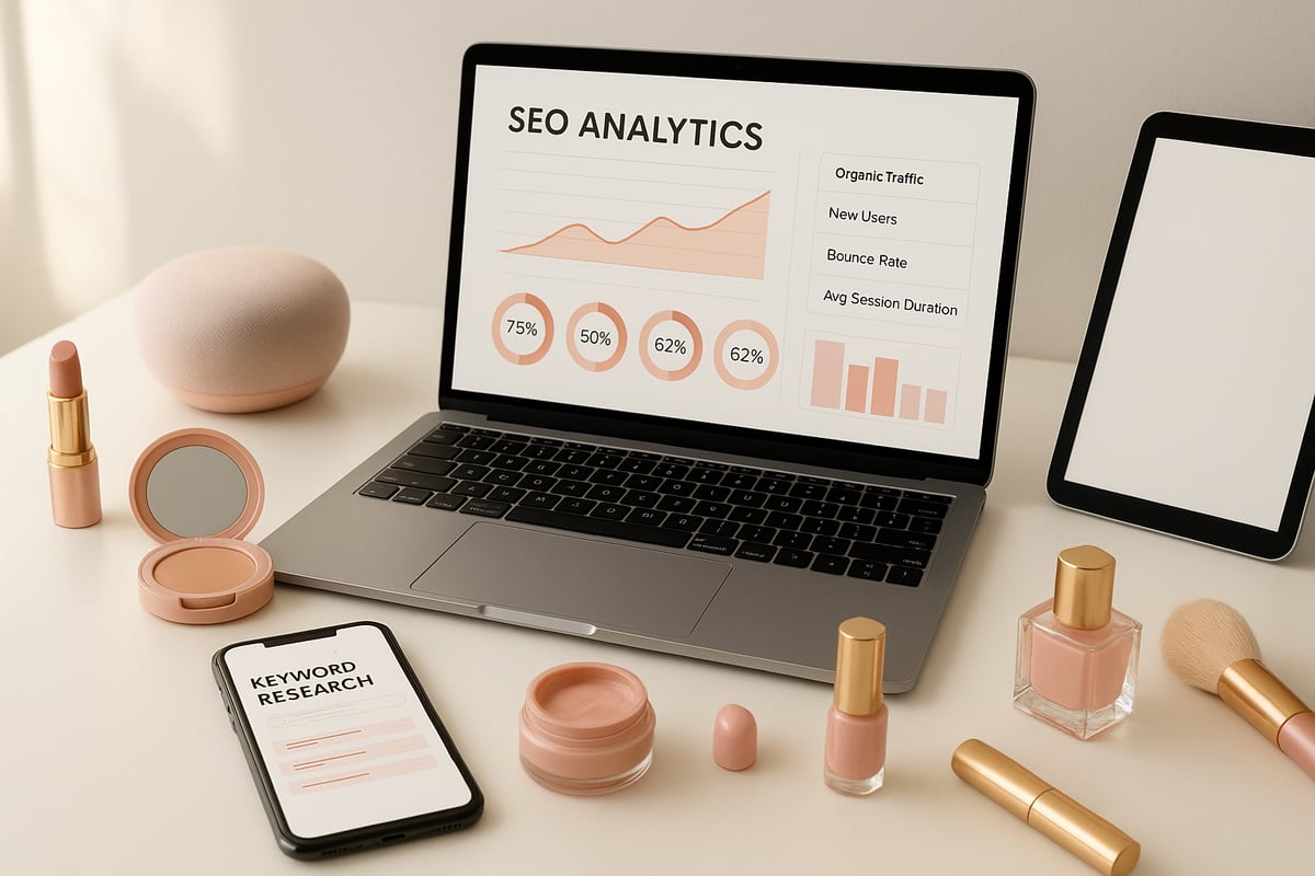 SEO Strategies for Beauty Blogs in 2026