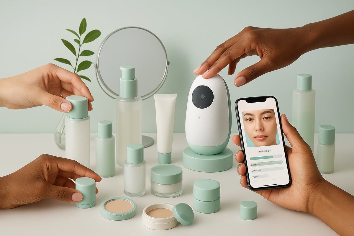The State of Beauty Products in 2026: Trends & Innovations