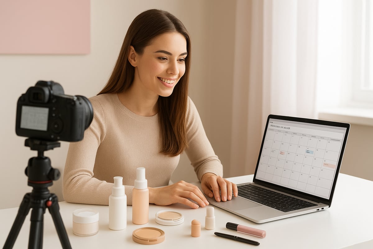 Building a Successful Beauty Products Blog in 2026