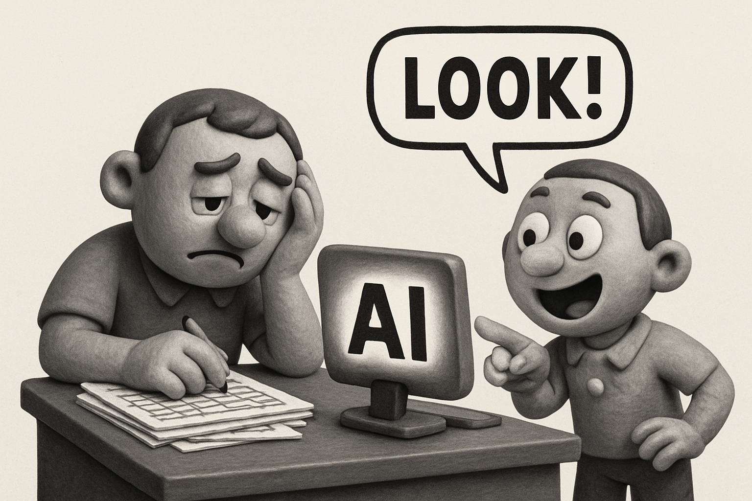 The Evolution of Keyword Research: From Manual to AI