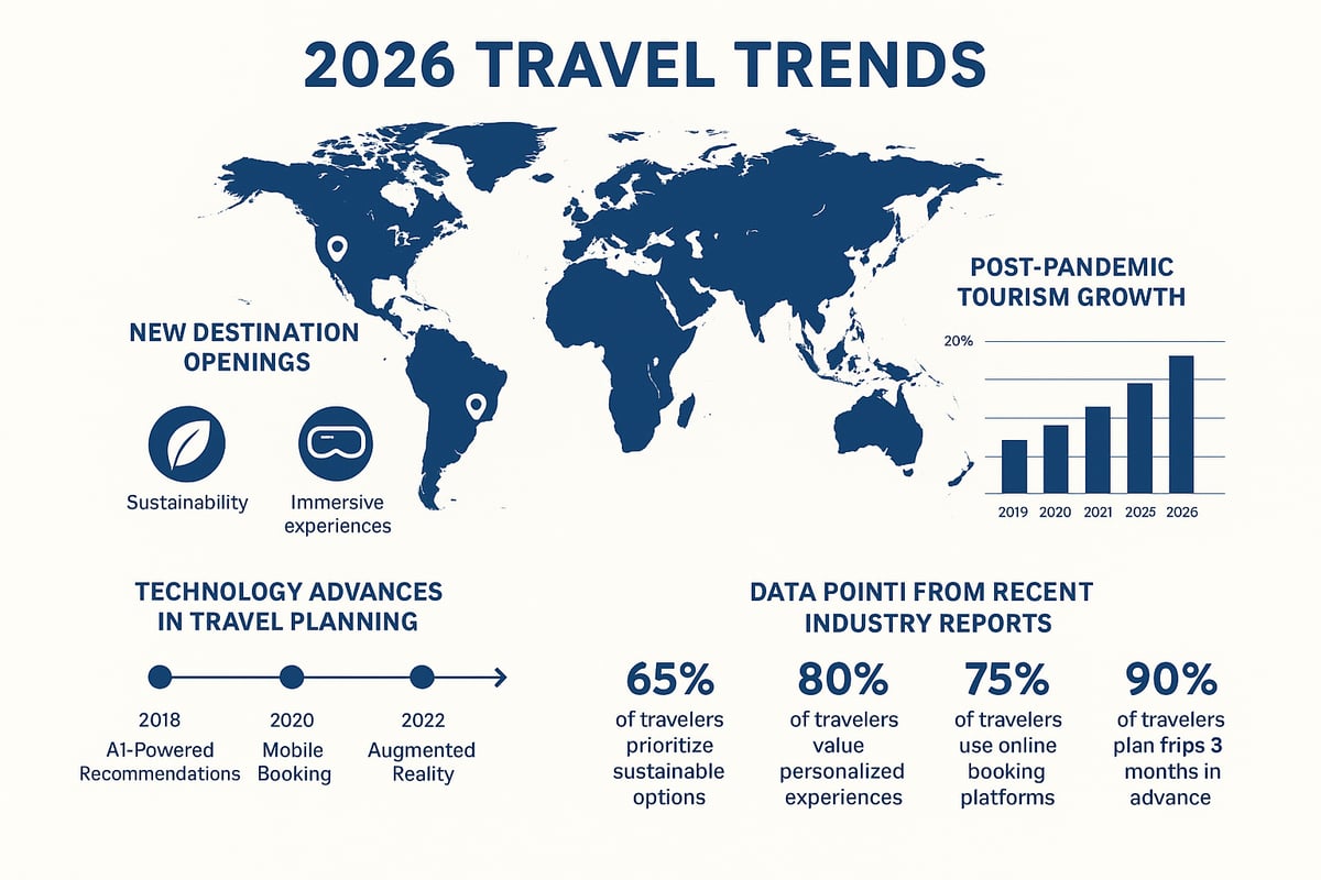 Why 2026 Is the Year for Ultimate Travel Adventures