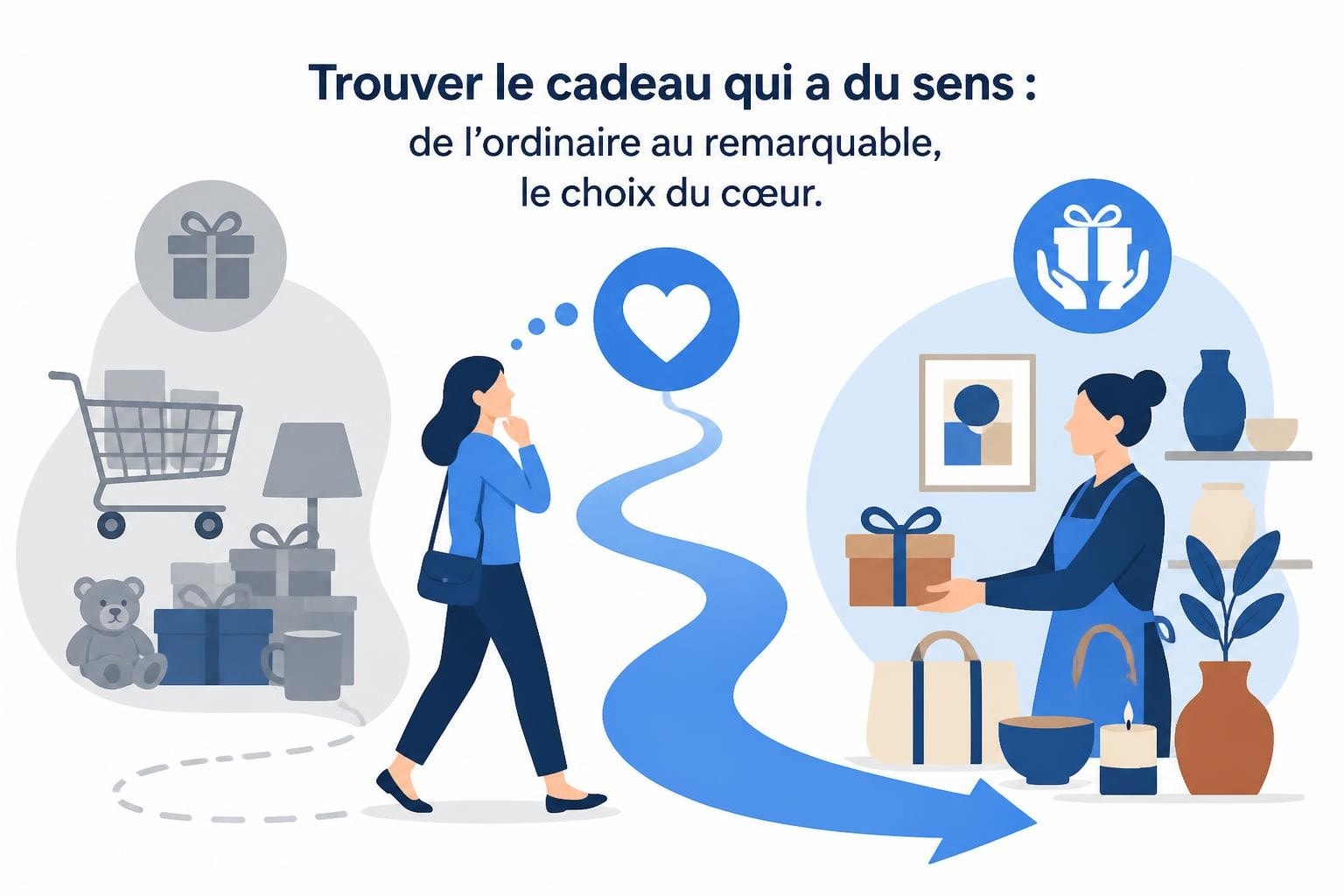 Idée Cadeau Femme Difficile : Guide 2026 Complet