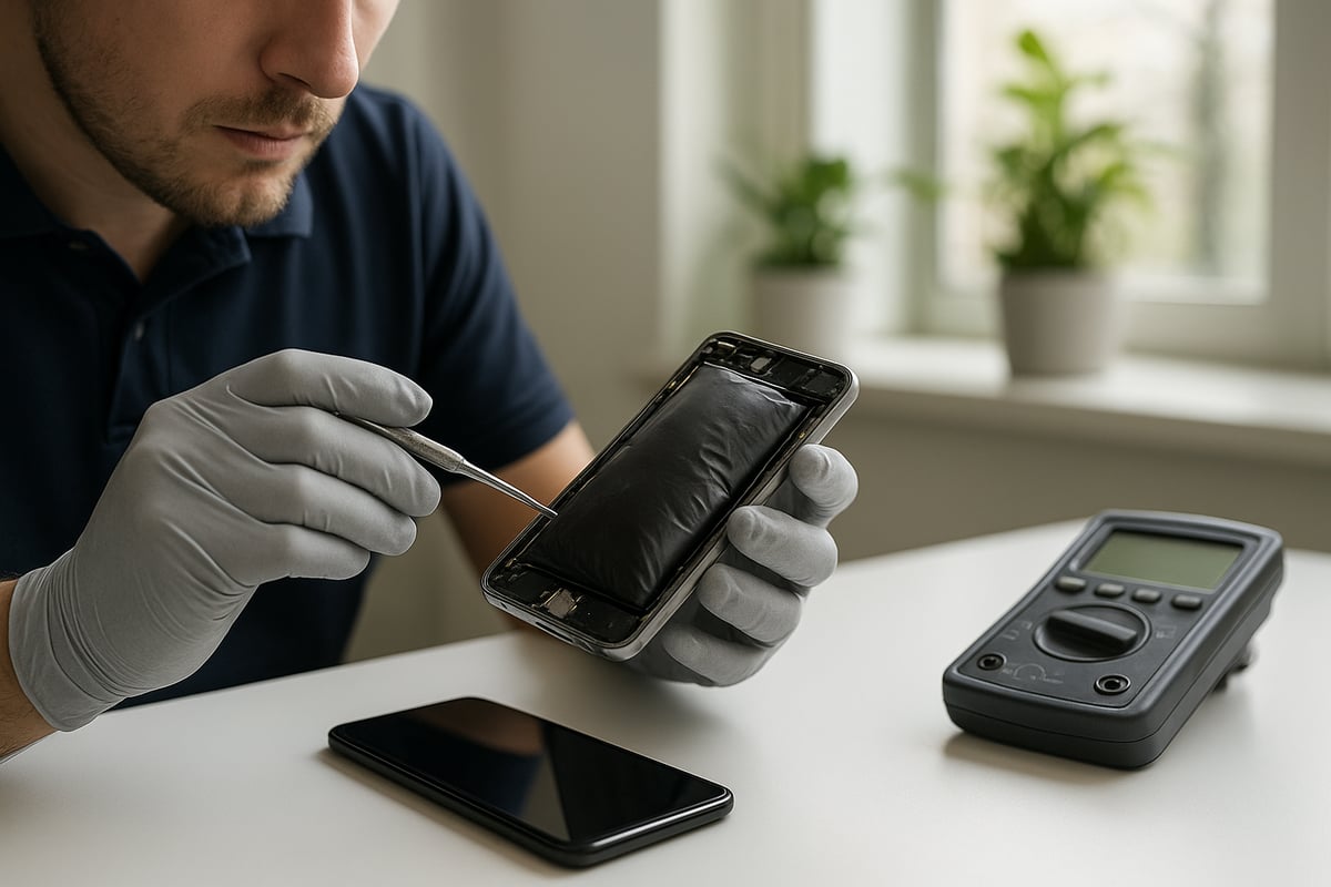 Understanding Phone Battery Issues in 2025