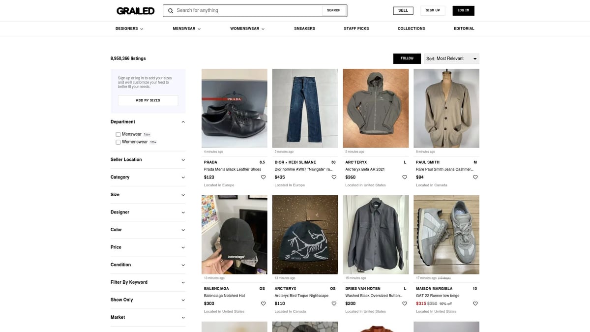 7 Best Vintage Carhartt Jeans Finds for 2026 Collectors - Carhartt “Made in USA” Original Fit Jeans – Grailed