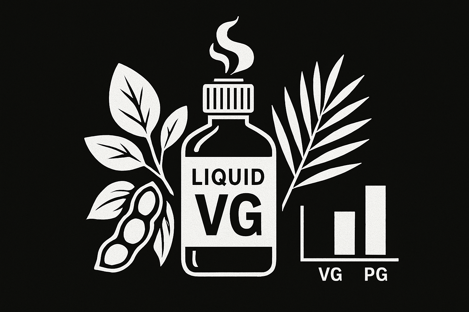 Vad är Liquid VG? Definition, Ursprung och Användning
