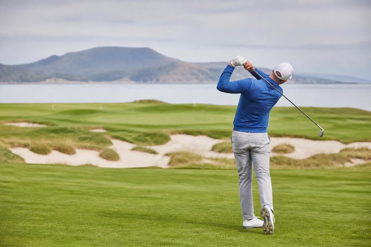 Planning luxury golf experiences