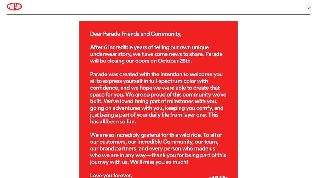 9 Best Thong Panty Sets for Women to Try in 2025 - 6. Parade Universal Thong Set