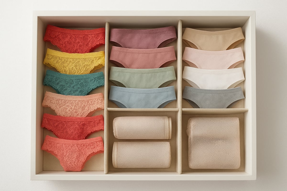 How to Care for Your Thong Panty Sets