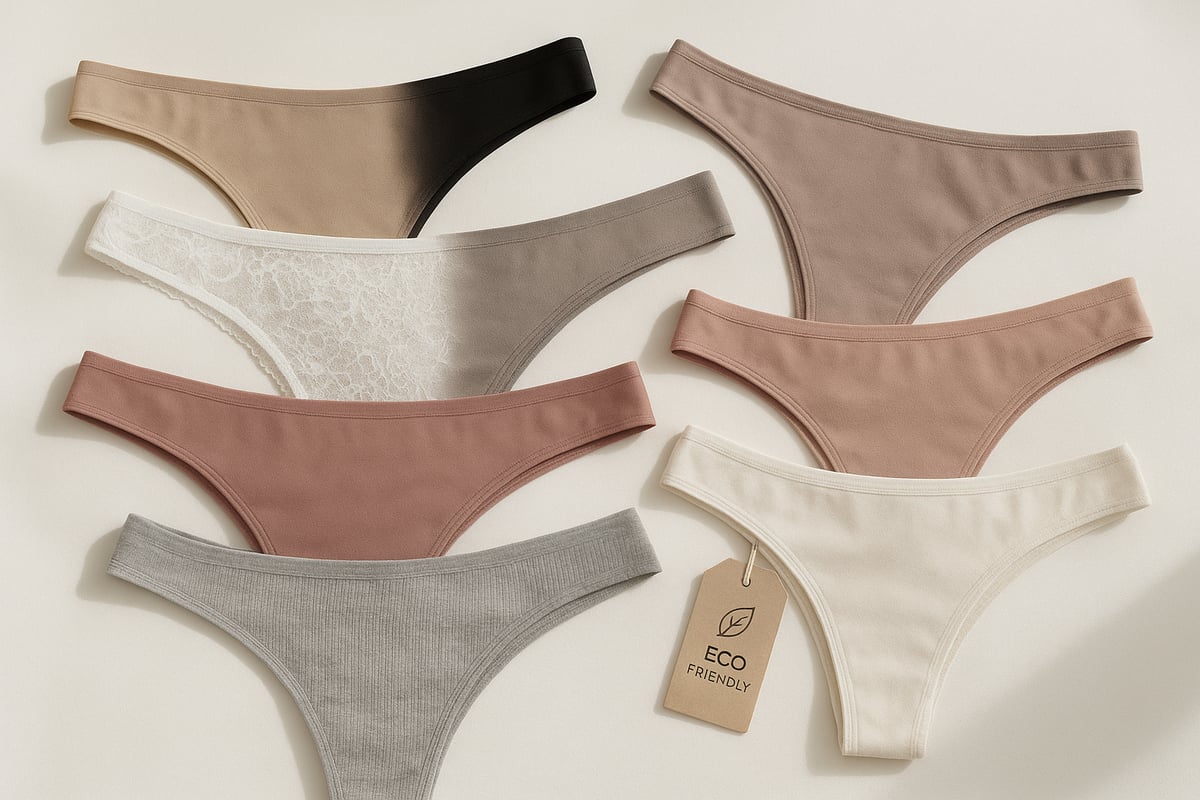 Why Thong Panty Sets Are a Must-Have in 2025