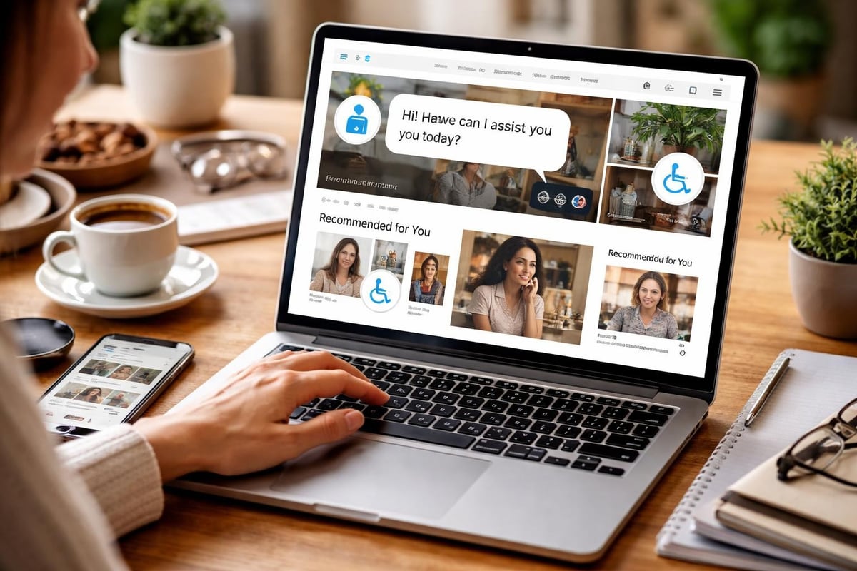 Modern web features integration